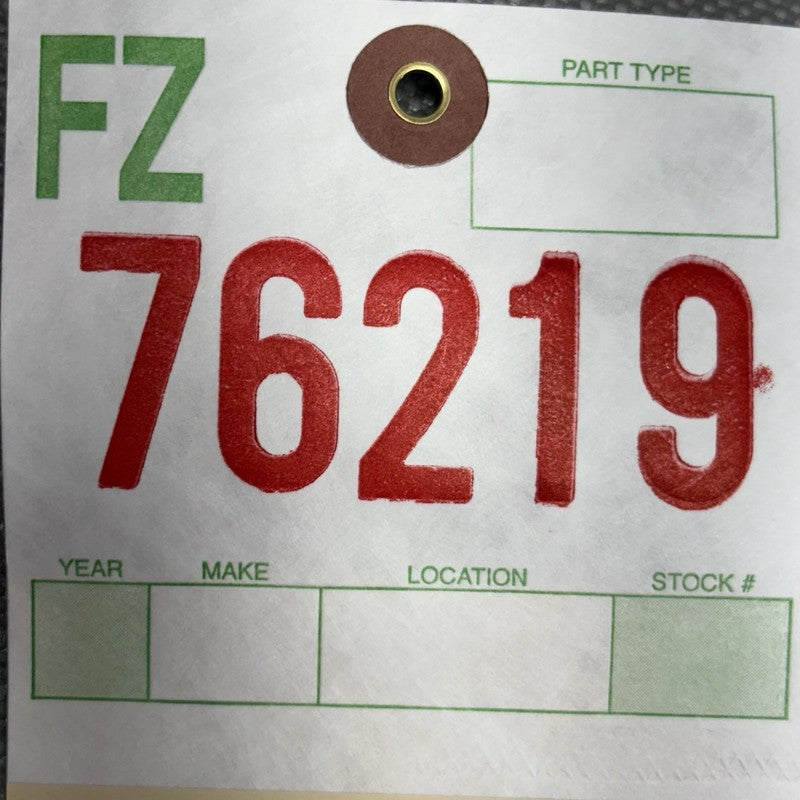 8552423 BMW C400X INTAKE MUFFLER 2018 2019 2020 OEM 8552423