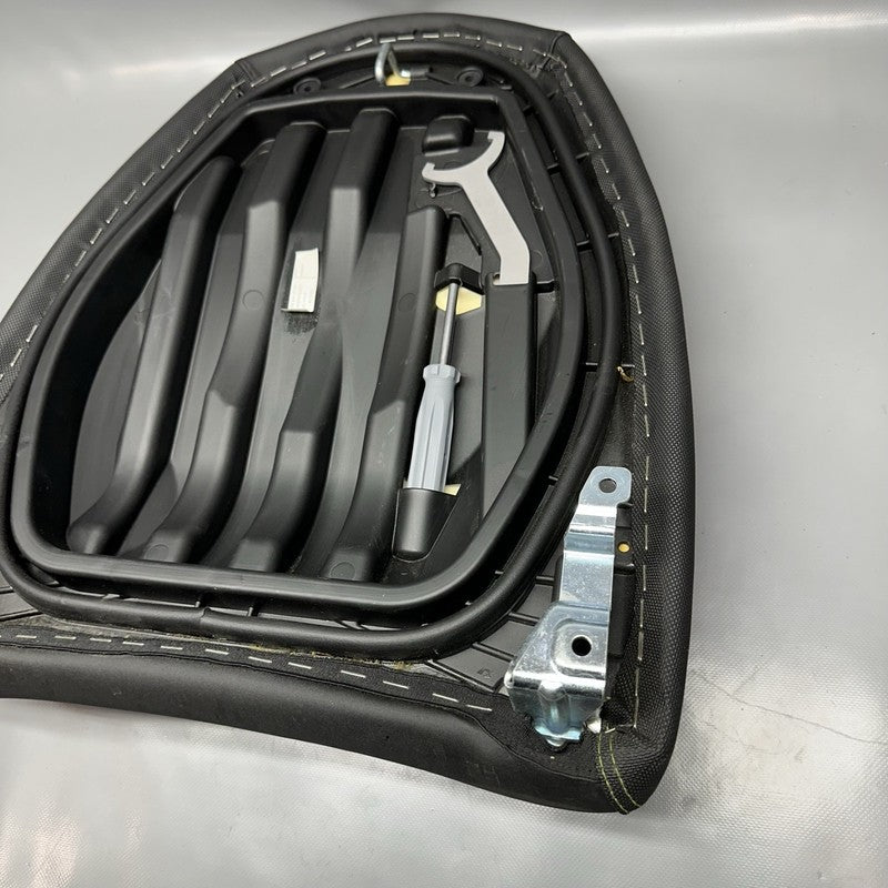 8536834 BMW C 650 EVOLUTION PASSENGER SEAT 2015 2016 2017 2018 OEM 8536834