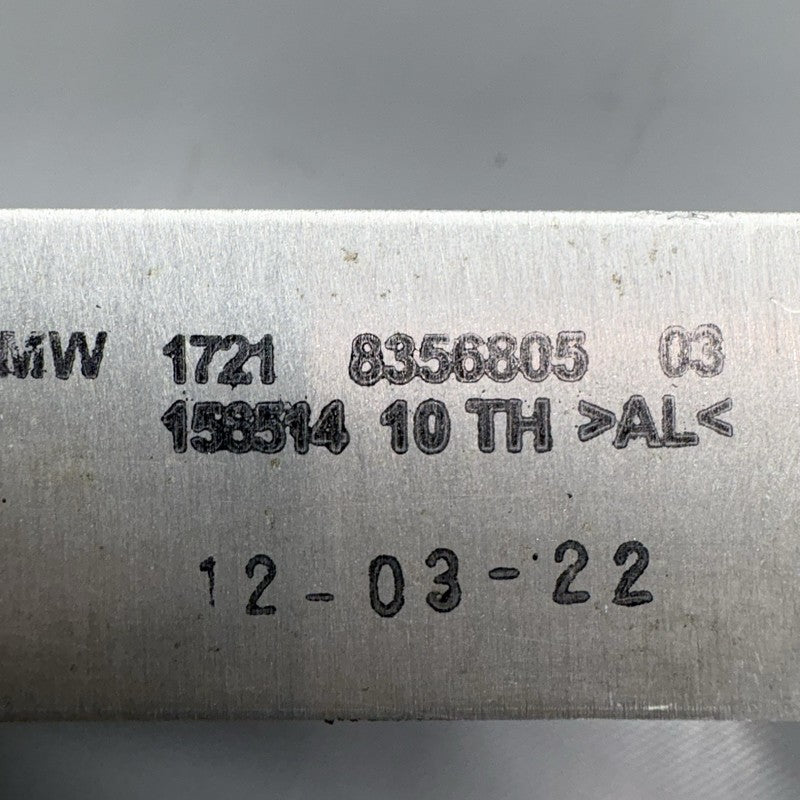 8356805 BMW S1000R OIL COOLER 2020 2021 2022 2023 2024 2025 OEM 8356805