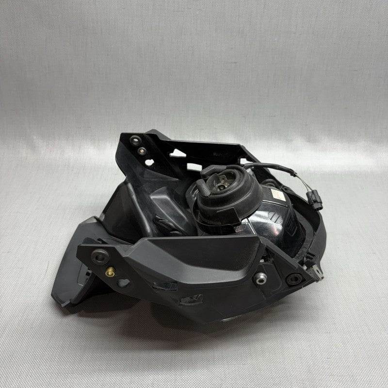 8556892 BMW G 310R HEADLIGHT WITH MOUNT 2016 2017 2018 2019 2020 OEM 8556892