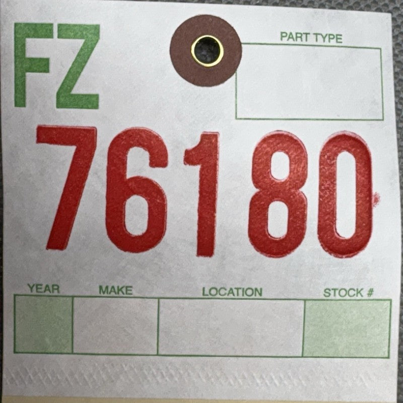 8558567 BMW C400X TANK COVER CENTER 2018 2019 2020 OEM 8558567