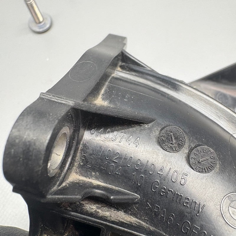 8409744 BMW R18 SUCTION TUBE AND COVER 2020 2021 2022 2023 2024 OEM 8409744