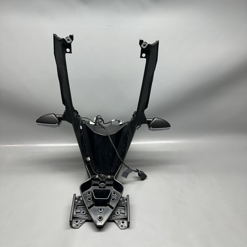 8545599 BMW C 650 EVOLUTION LICENSE PLATE HOLDER TAIL LIGHT 2015 2016 2017 2018 8545599