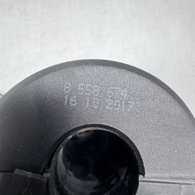 8558674 BMW C400X HANDLE RIGHT THROTTLE GRIP HEATED 2018 2019 2020 OEM 8558674