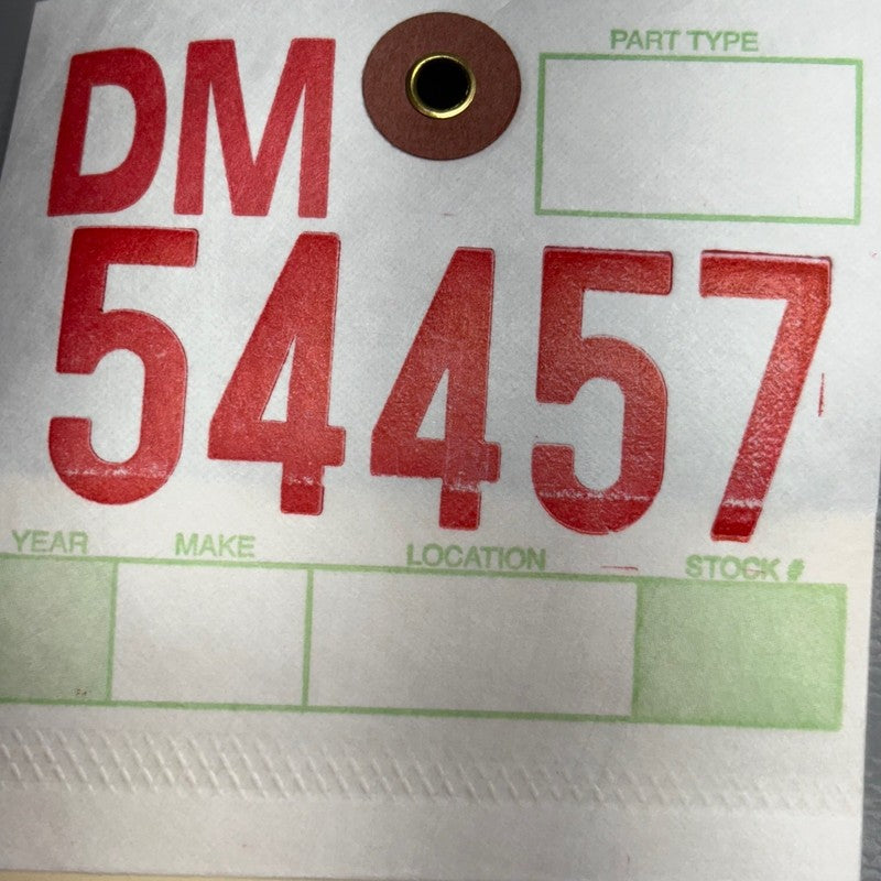 8537559 BMW K1600GT TRIM UPPER SECTION LEFT 2011 2012 2013 2014 2015 2016 OEM 8537559