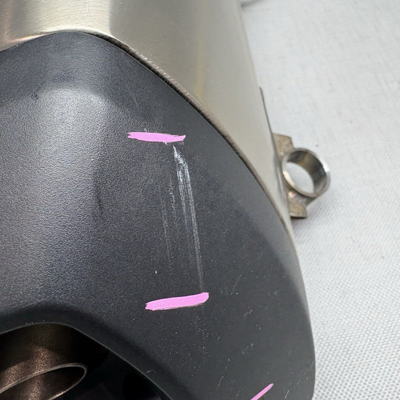 8552514 BMW C400X SILENCER MUFFLER 2018 2019 2020 OEM 8552514