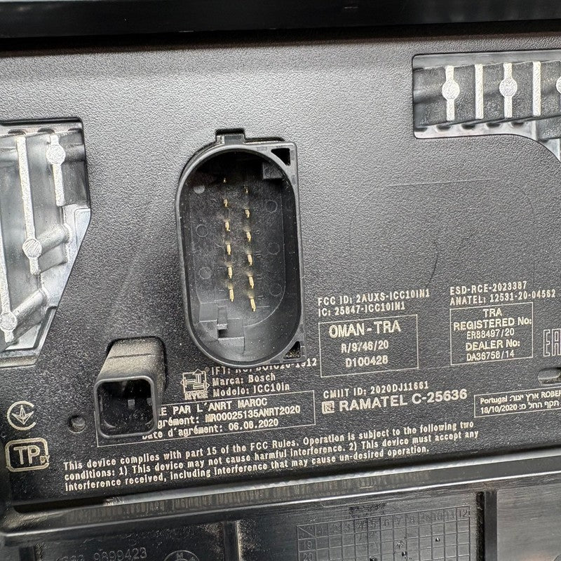 9899423 BMW R18 INSTRUMENT CLUSTER 2020 2021 2022 2023 2024 OEM 9899423