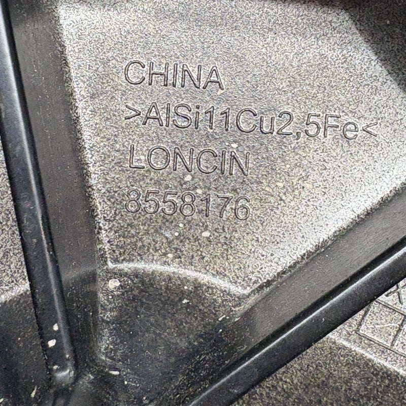 8558176 BMW C400X REAR WHEEL SWING ARM RIGHGT 2018 2019 2020 OEM 8558176