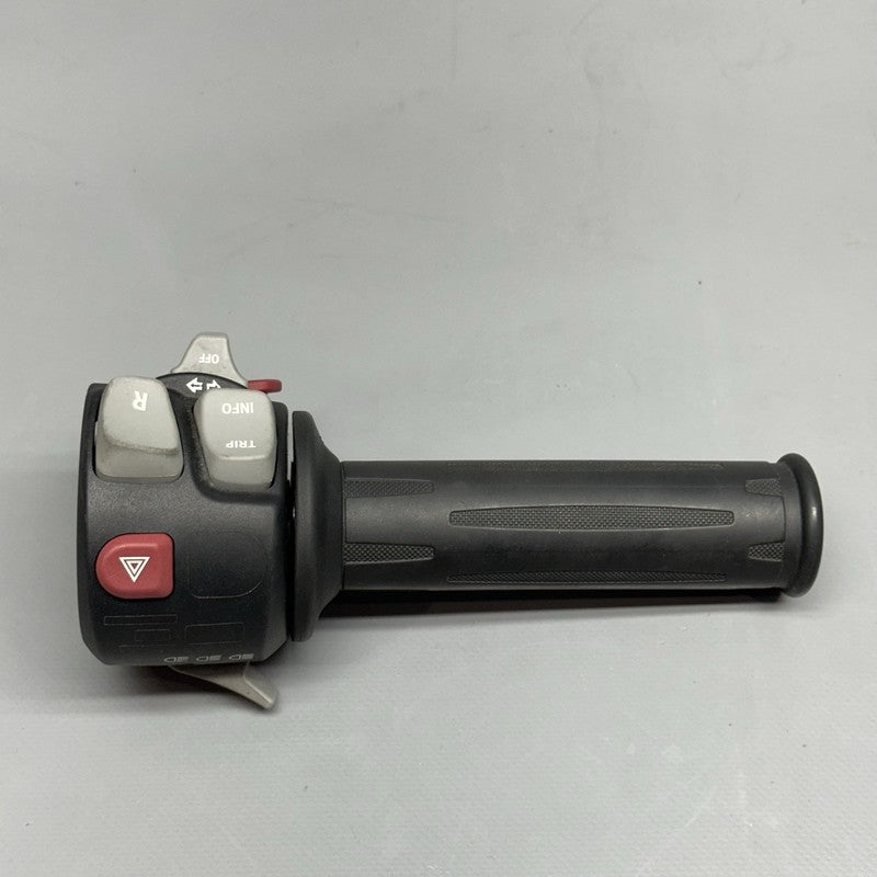 C 650 EVOLUTION BMW C 650 EVOLUTION HANDLE LEFT WITH CONTROL 2015 2016 2017 2018 OEM