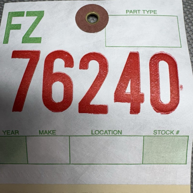 8552524 BMW C400X INJECTOR 2018 2019 2020 OEM 8552524