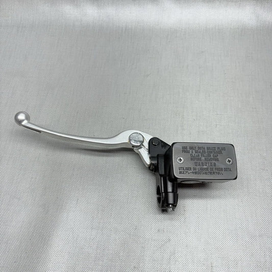7725221 BMW C650 GT HANDBRAKE LEVER REAR WHEEL 2011 2012 2013 2014 2015 OEM 7725221