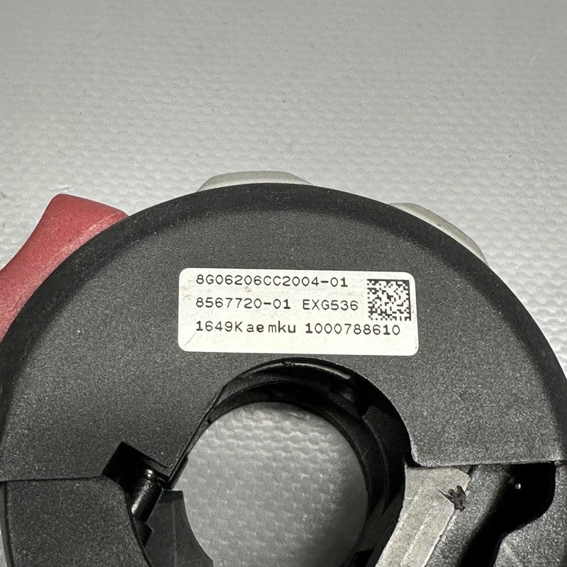 8567720 BMW C 650 EVOLUTION COMBINATION SWITCH RIGHT 2015 2016 2017 2018 OEM 8567720