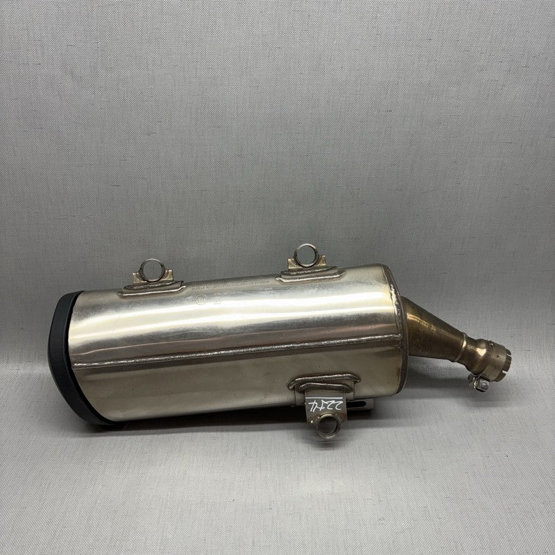 8552514 BMW C400X SILENCER MUFFLER 2018 2019 2020 OEM 8552514