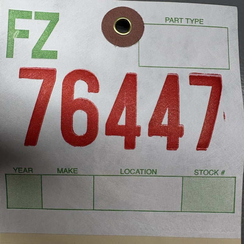 8393625 BMW S1000R LEFT SIDE FAIRING PANEL 2020 2021 2022 2023 2024 2025 OEM 8393625