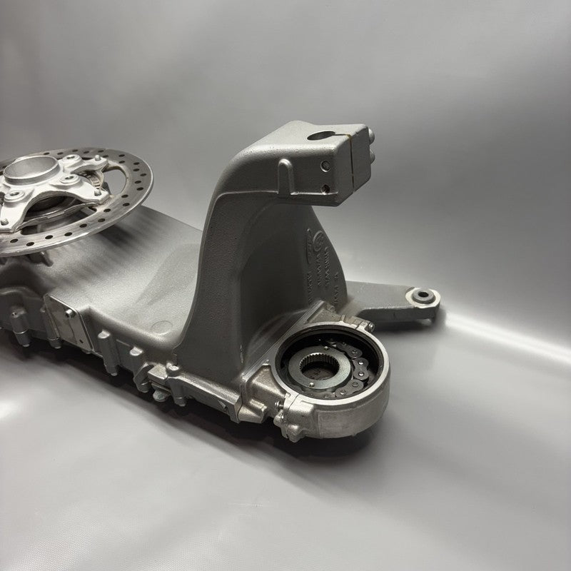85259470 BMW C650 GT REAR WHEEL SWING ARM 2011 2012 2013 2014 2015 OEM 85259470