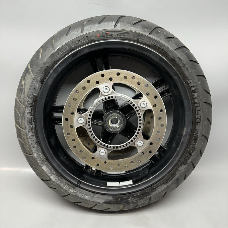 C 650 EVOLUTION BMW C 650 EVOLUTION WHEEL FRONT 2015 2016 2017 2018 OEM