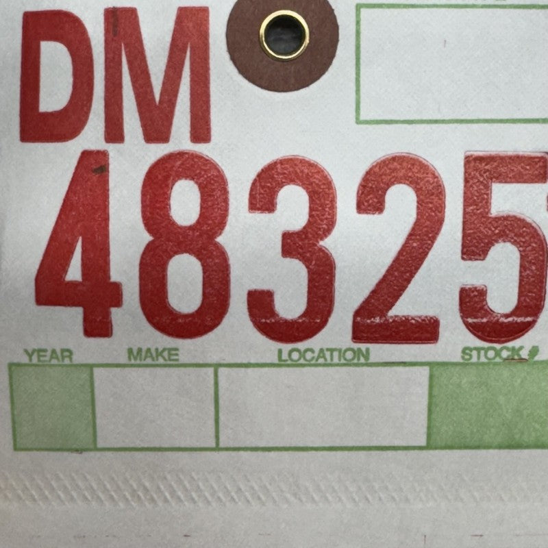 8404803 BMW F900R REAR ABS ANTI LOCK WHEEL SPEED SENSOR 2020 2021 2022 2023 2024 8404803