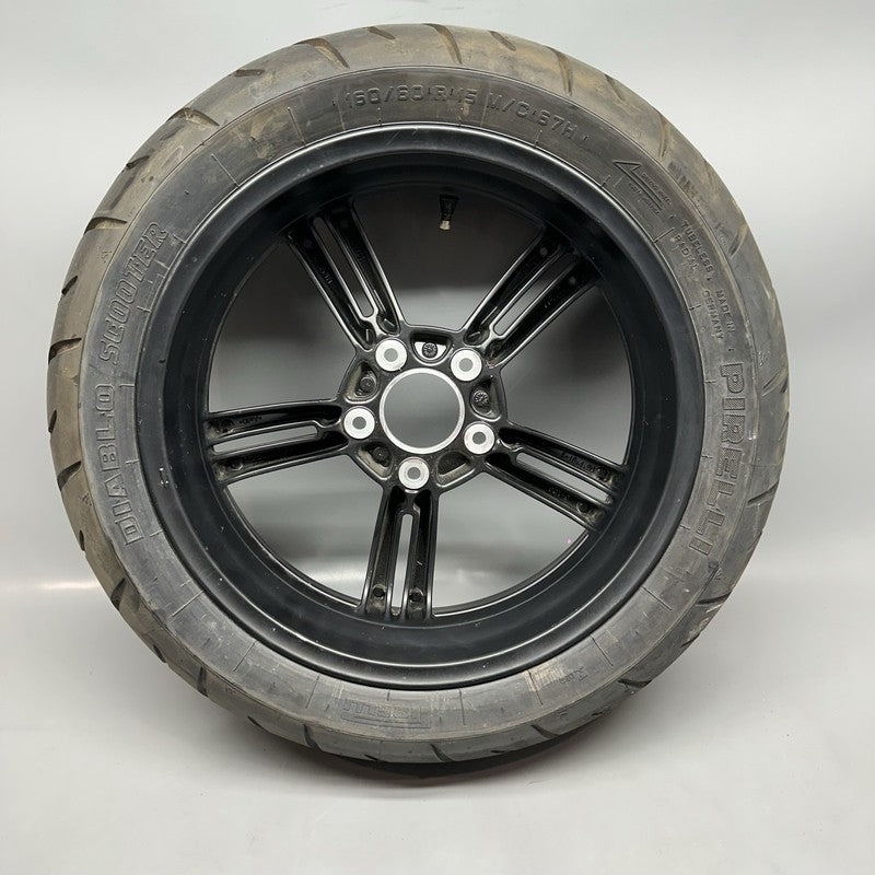 C 650 EVOLUTION BMW C 650 EVOLUTION WHEEL REAR 2015 2016 2017 2018 OEM