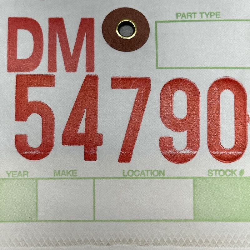 8528784 BMW G650GS SERTAO RADIATOR FAN 2010 2011 2012 2013 2014 OEM 8528784