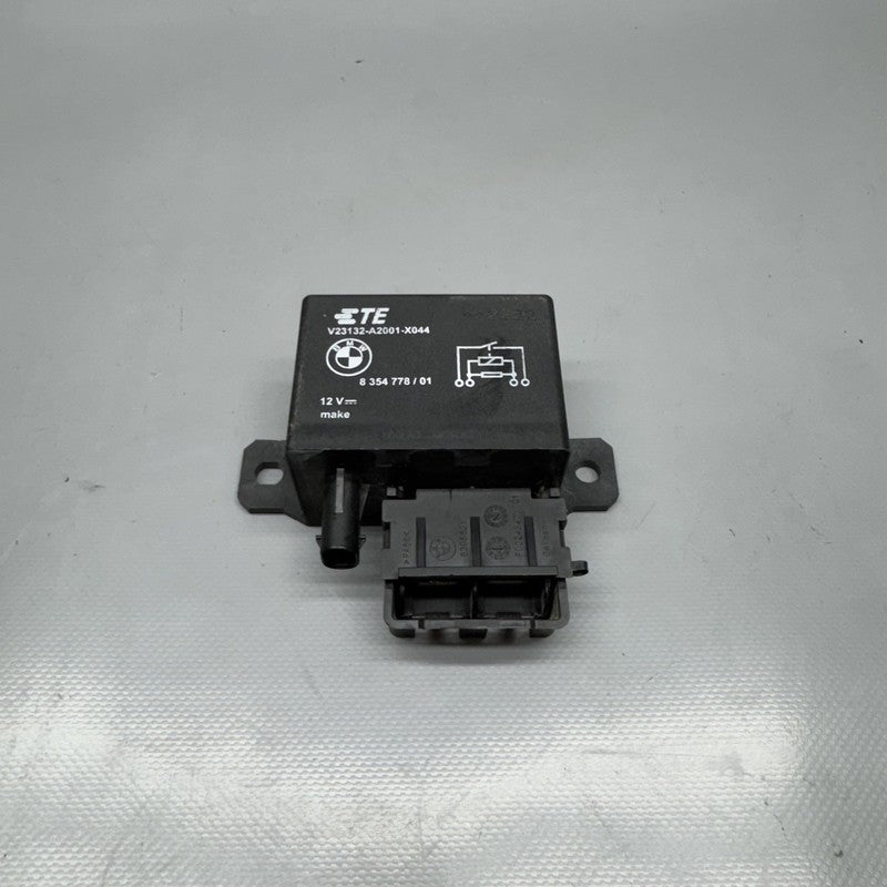 8354778 BMW F900R STARTER RELAY SWITCH 2020 2021 2022 2023 2024 OEM 8354778