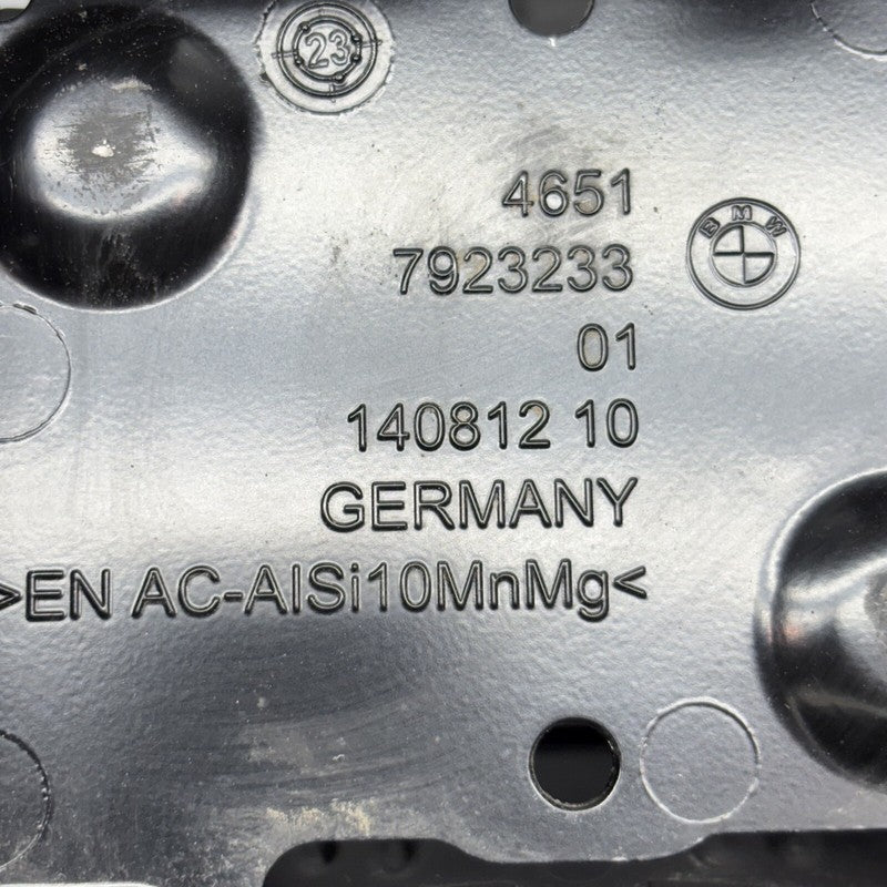 7923233 BMW R1300GS TROPHY REAR WHEEL COVER 2022 2023 2024 OEM 7923233