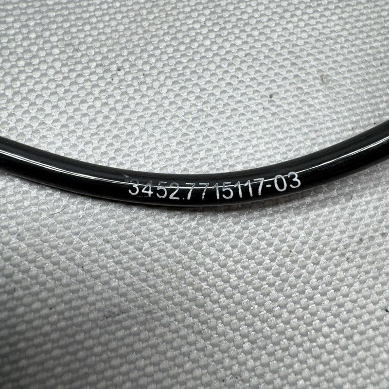 77115117 BMW C650 GT WHEEL SPEED SENSOR REAR 2011 2012 2013 2014 2015 OEM 77115117