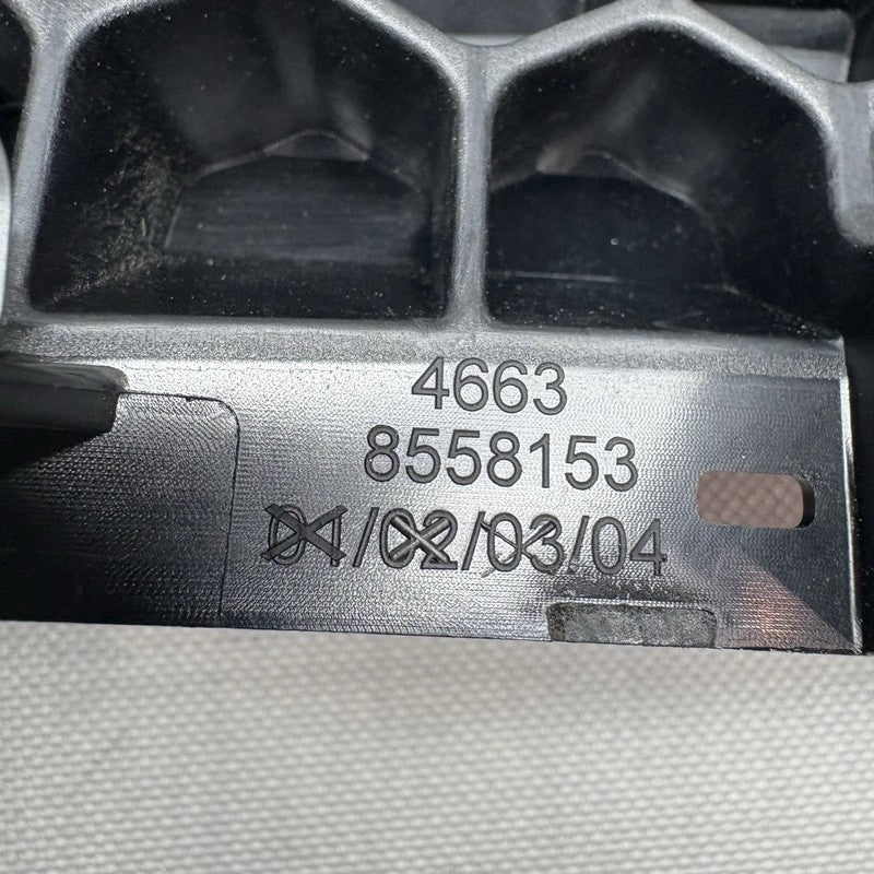 8558153 BMW C400X FRONT SEAT HINGE MOUNTING BRACKET 2018 2019 2020 OEM 8558153