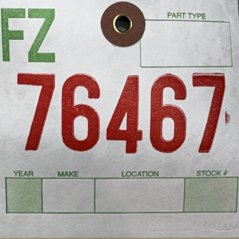 8569768 BMW S1000R REAR WHEEL COVER 2020 2021 2022 2023 2024 2025 OEM 8569768