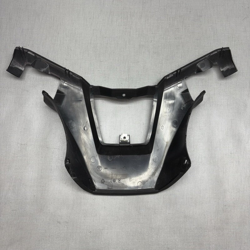 7725012 BMW C650 GT HANDLEBAR COVER TOP 2011 2012 2013 2014 2015 OEM 7725012