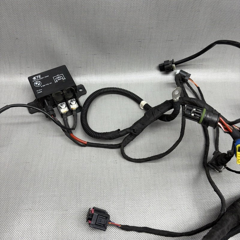 8394250 BMW C400X MAIN WIRING HARNESS 2018 2019 2020 OEM 8395850