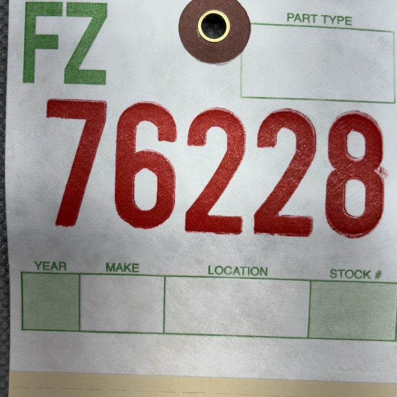 8552338 BMW C400X STARTER MOTOR 2018 2019 2020 OEM