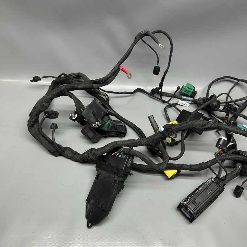 C 650 EVOLUTION BMW C 650 EVOLUTION MAIN WIRING HARNESS 2015 2016 2017 2018 OEM