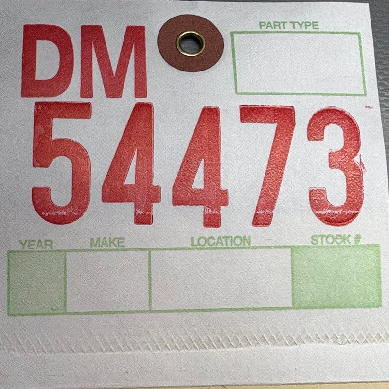 7708900 BMW K1600GT AIR DUCT RIGHT 2011 2012 2013 2014 2015 2016 OEM 7708900