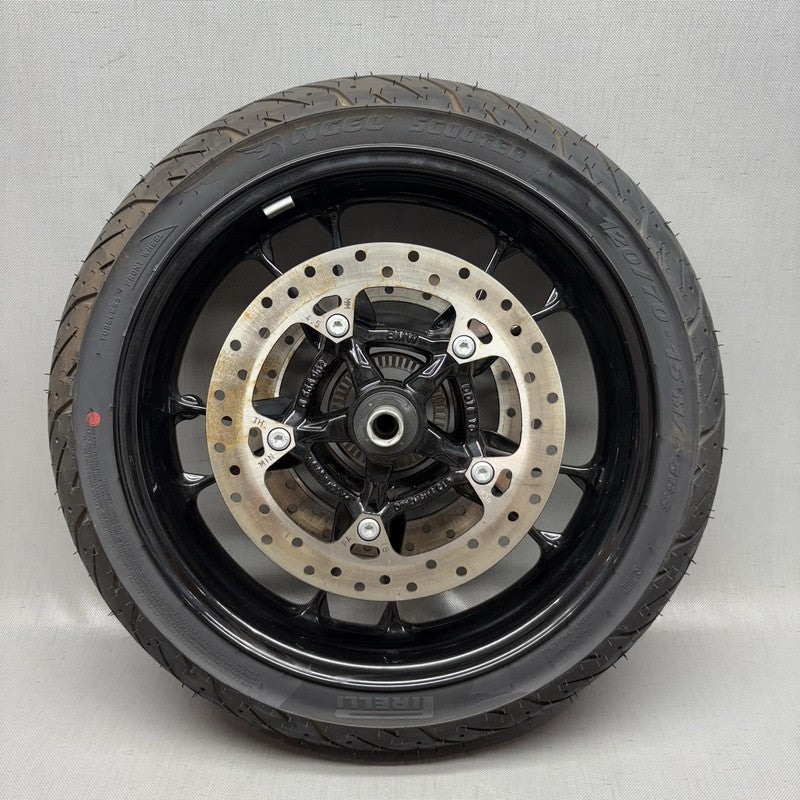 C400X BMW C400X WHEEL FRONT 2018 2019 2020 OEM