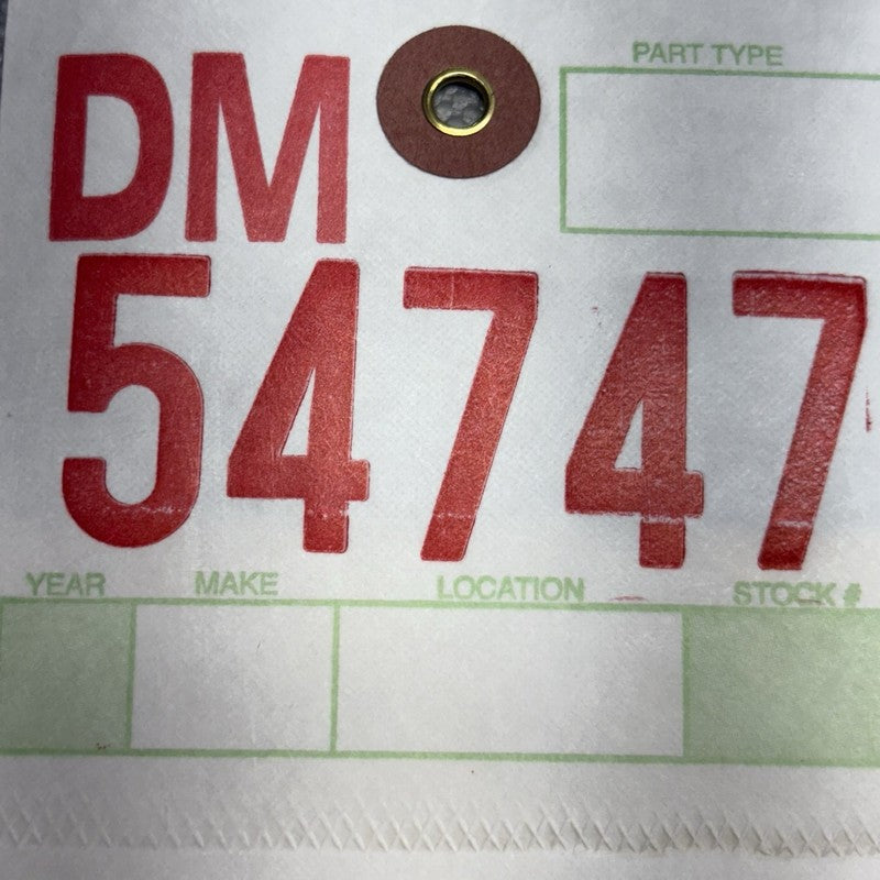 7725047 BMW C650 GT LEFT TAIL TRIM 2011 2012 2013 2014 2015 OEM 7725047