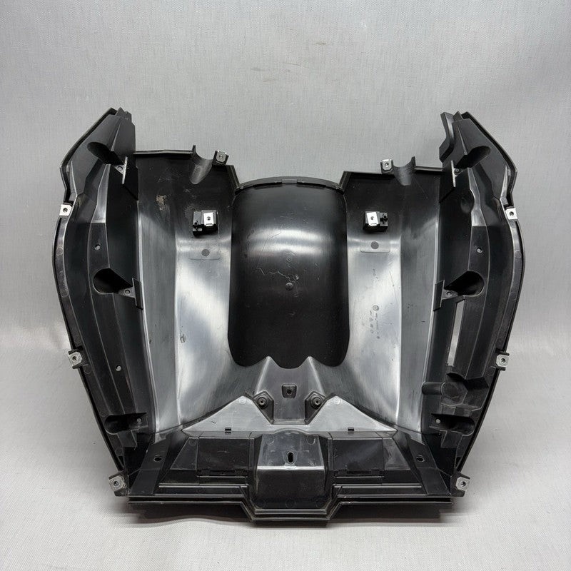 7725022 BMW C650 GT LUGGAGE COMPARTMENT FLOOR 2011 2012 2013 2014 2015 OEM 7725022