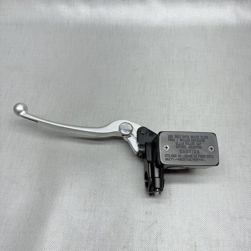 7725221 BMW C650 GT HANDBRAKE LEVER REAR WHEEL 2011 2012 2013 2014 2015 OEM 7725221
