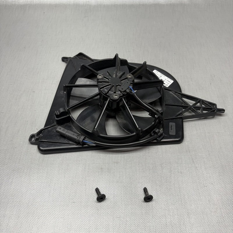 8356815 BMW S1000RR RADIATOR FAN 2019 2020 2021 2022 2023 2024 OEM 8356815