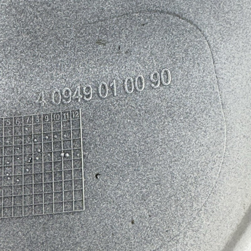 8569801 BMW S1000R FRONT WHEEL FENDER 2020 2021 2022 2023 2024 2025 OEM 8569801