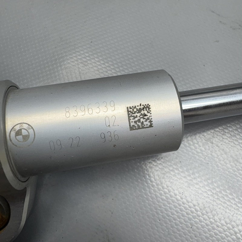 8396339 BMW F900R STEERING DAMPER STABILIZER 2020 2021 2022 2023 2024 OEM 8396339