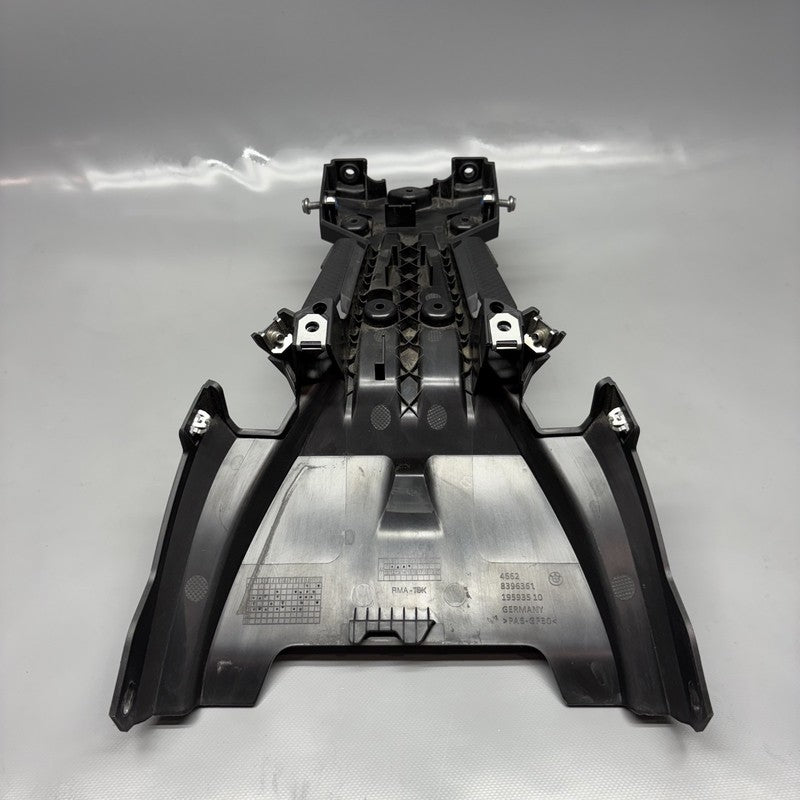 8396361 BMW F900R LICENSE PLATE BRACKET 2020 2021 2022 2023 2024 OEM 8396361