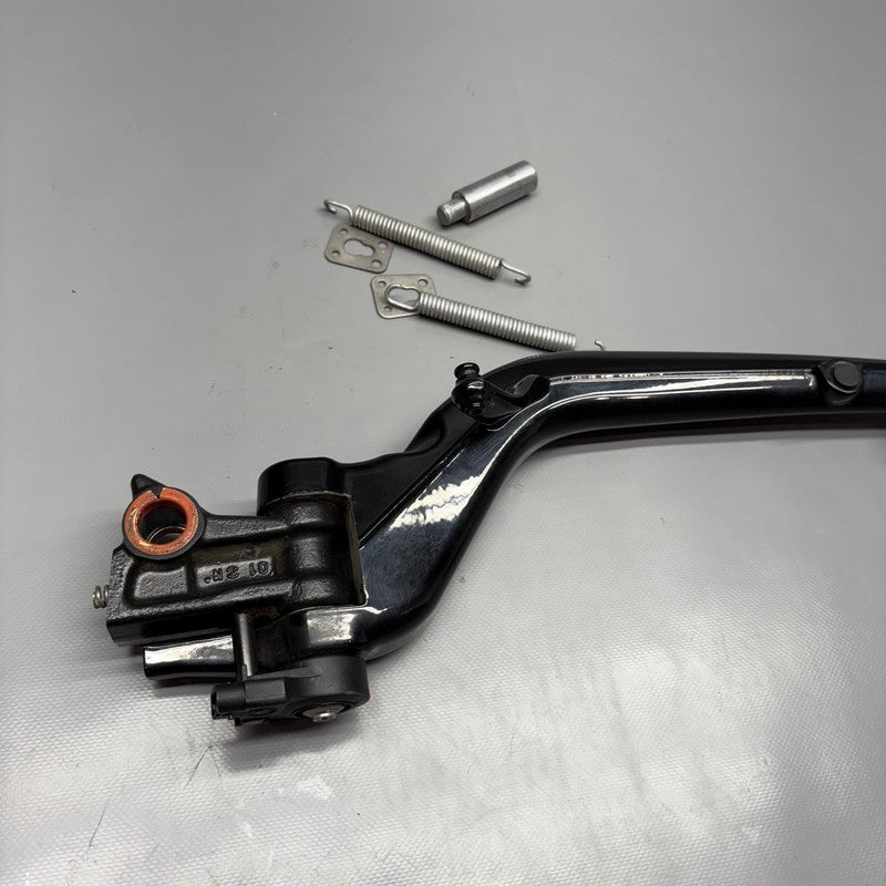 R18 BMW R18 SIDE STAND 2020 2021 2022 2023 2024 OEM