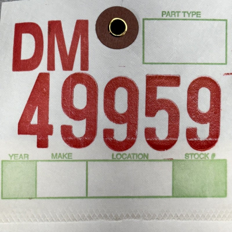 8828760 BMW R1300GS REAR MUFFLER 2022 2023 2024 OEM 8828760