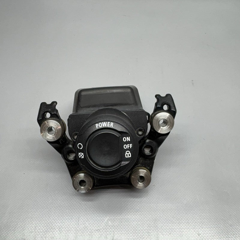 S1000R BMW S1000R FUEL CAP IGNITION WITH KEYLESS RIDE 2020 2021 2022 2023 2024 2025 OEM