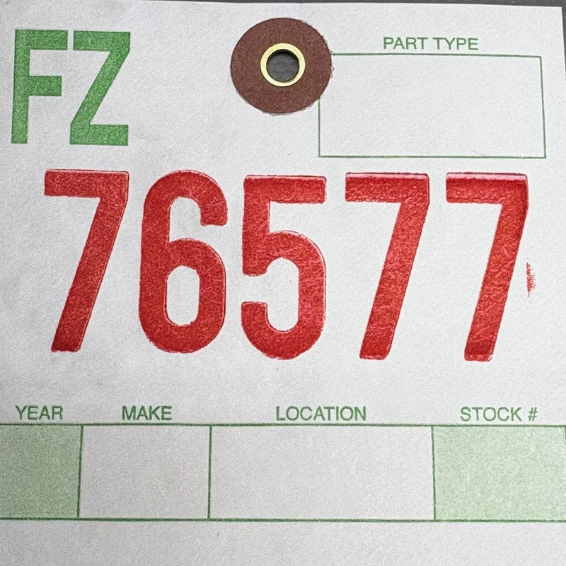 8409851 BMW R18 HOUSING COVER LEFT 2020 2021 2022 2023 2024 OEM 8409851