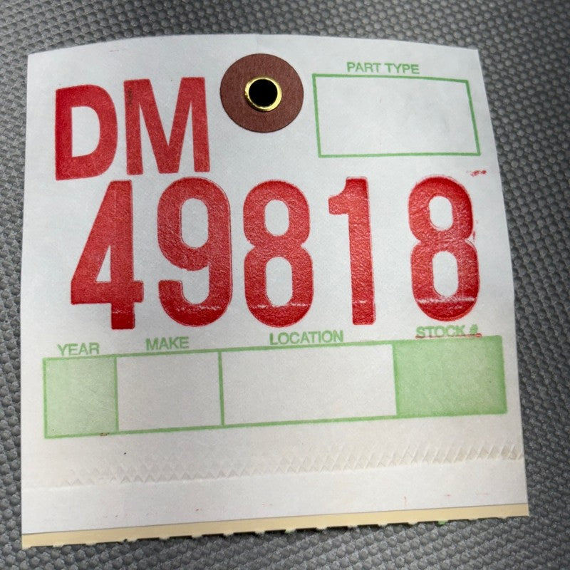 2325156 BMW R1150RS RIGHT FRONT INNER FAIRING 2002 2003 2004 2005 2006 OEM 2325156