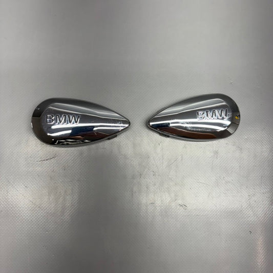 8392596 BMW R18 SWINGING ARM PIVOT MOUNT COVER LEFT RIGHT 2020 2021 2022 2023 2024 OEM