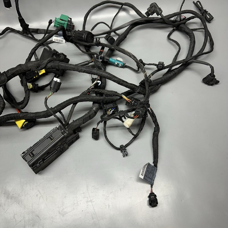C 650 EVOLUTION BMW C 650 EVOLUTION MAIN WIRING HARNESS 2015 2016 2017 2018 OEM