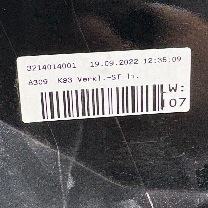 8403853 BMW F900R TANK FAIRING PANEL RIGHT LEFT 2020 2021 2022 2023 2024 OEM 8403853