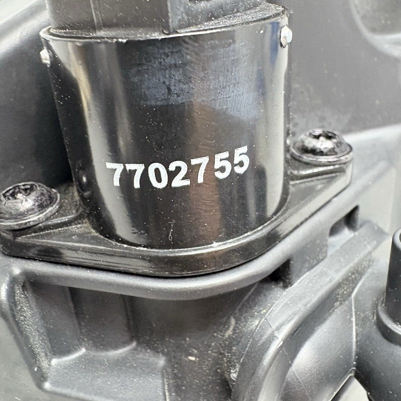 7724926 BMW C650 GT INTAKE MUFFLER 2011 2012 2013 2014 2015 OEM 7724926